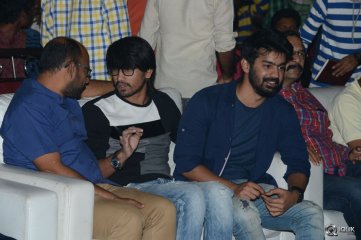Run Movie Audio Launch